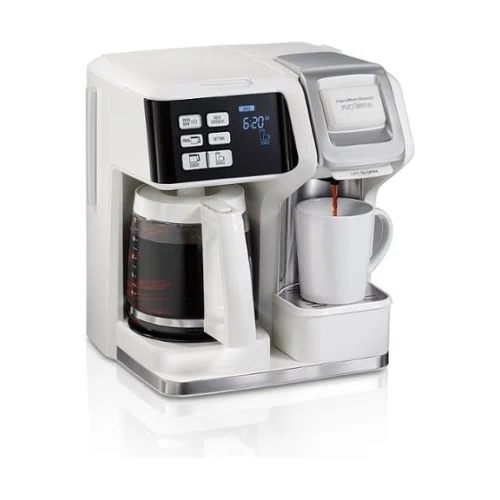 Hamilton Beach FlexBrew Trio Coffee Maker