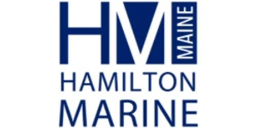 Hamilton Marine Merchant logo