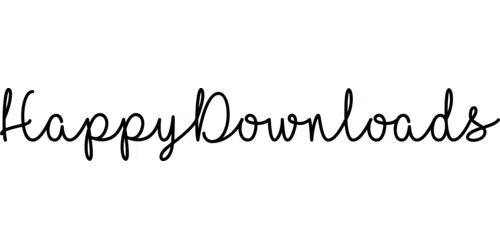 HappyDownloads Merchant logo