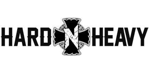 Hard’N’Heavy Merchant logo