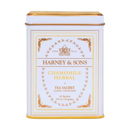 Harney & Sons Chamomile Herbal Tea