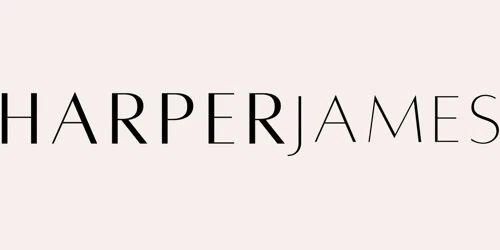 HarperJames Merchant logo