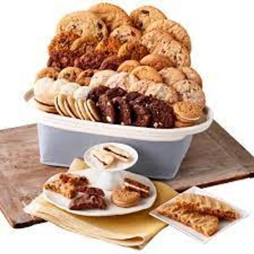 Harry & David Deluxe Signature Cookie Basket