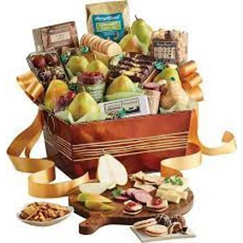 Harry & David Grand Favorites Gift Basket