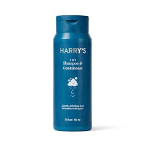 Harry's 2 in 1 Shampoo & Conditioner