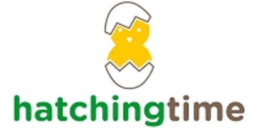 Hatching Time Merchant logo