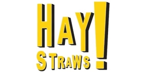 HAY! Straws Merchant logo