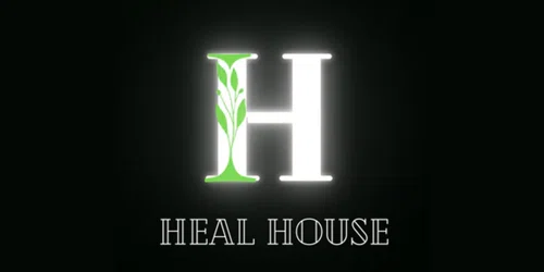 Heal House  Merchant logo