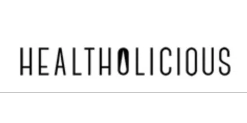 Healtholicious Merchant logo