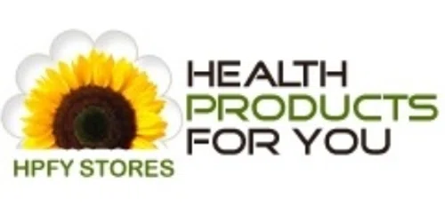 Health Products For You Merchant logo