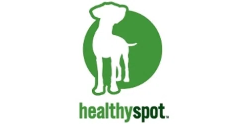 Healthy Spot Merchant logo