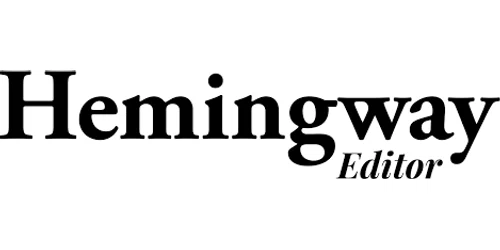 Hemingway App Merchant logo