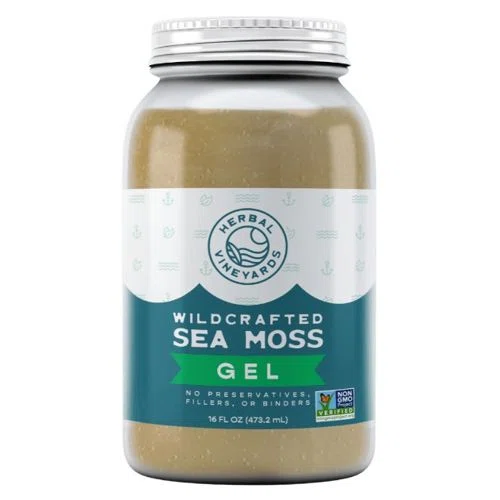 Herbal Vineyards Sea Moss Gel