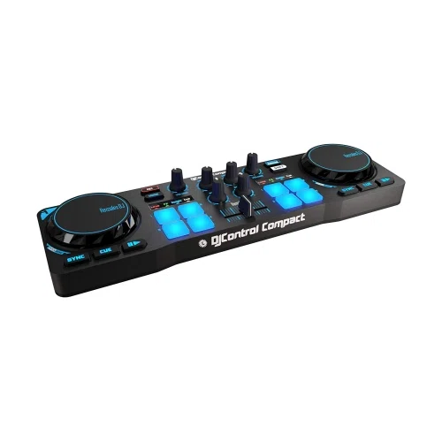 Hercules DJControl Compact