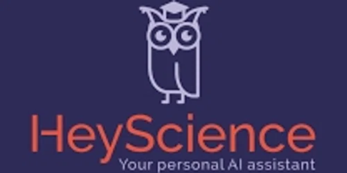 HeyScience  Merchant logo