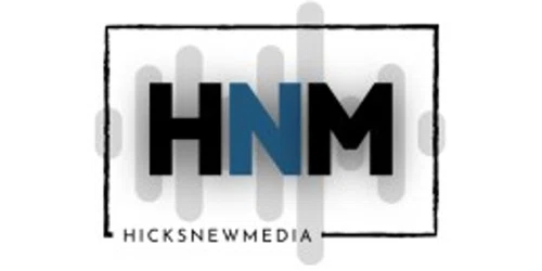 HicksNewMedia Merchant logo