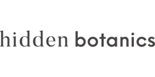 Hidden Botanics Merchant logo