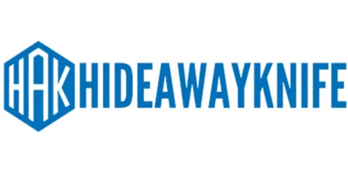 HideAway Knife Merchant logo