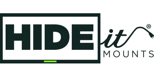 HIDEit Mounts Merchant logo