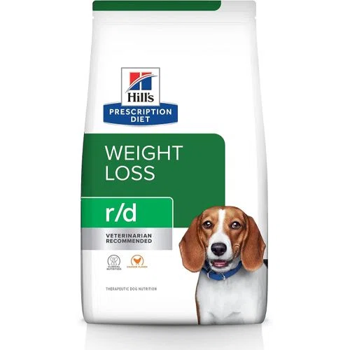 Hill's Prescription Diet r/d Chicken Flavor Dry Dog Food