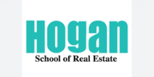 Hogan School oF Real Estate Merchant logo