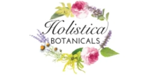 Holistica Botanicals Merchant logo