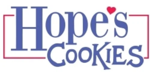 Hope's Cookies Merchant logo