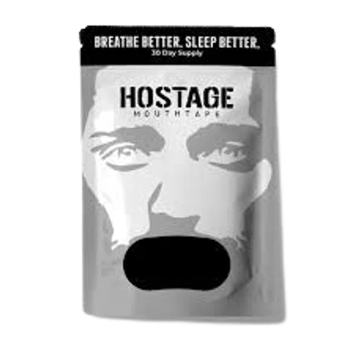 Hostage Mouth Tape