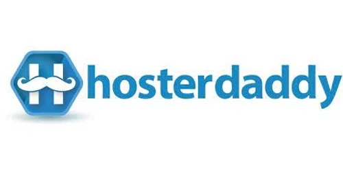 HosterDaddy Merchant logo