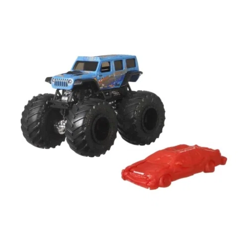 Hot Wheels Monster Trucks Selection