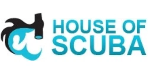 House of Scuba Merchant logo