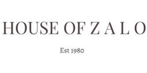 House of Z A L O Merchant logo