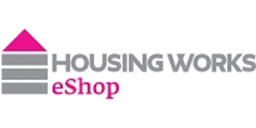 Housing Works eShop Merchant logo