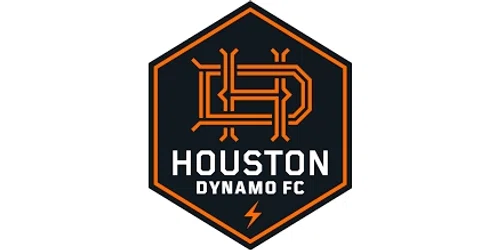 Houston Dynamo FC Merchant logo