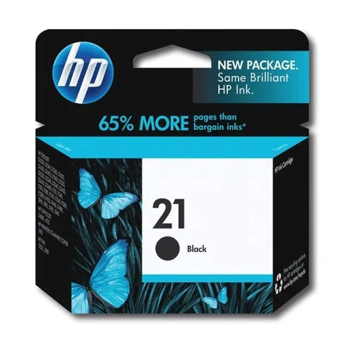 HP 21 Original Ink Cartridge