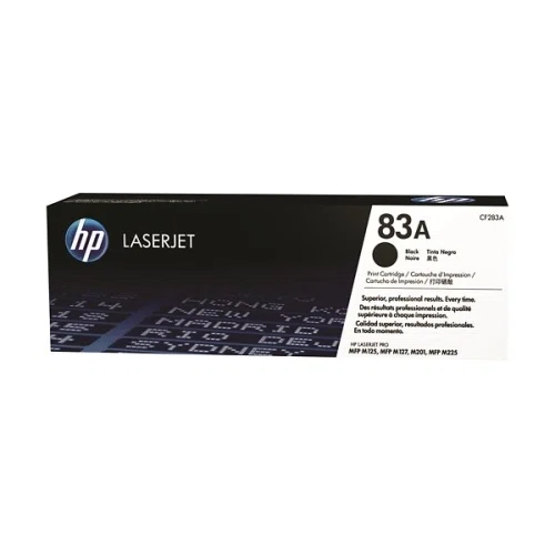 HP 83A Original LaserJet Toner Cartridge