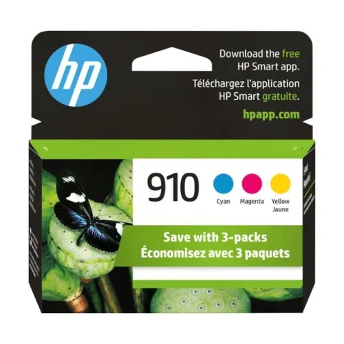 HP 910 Original Ink Cartridges