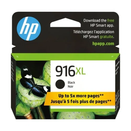 HP 916XL Original Ink Cartridge