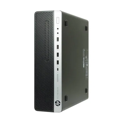 HP EliteDesk 800 G3 Desktop - Intel Core i5 - 16GB Memory - 512GB SSD