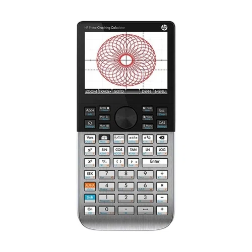 HP Prime Handheld Graphing Calculator