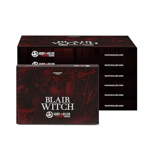 Hunt a Killer Blair Witch (Season 2) Box Set