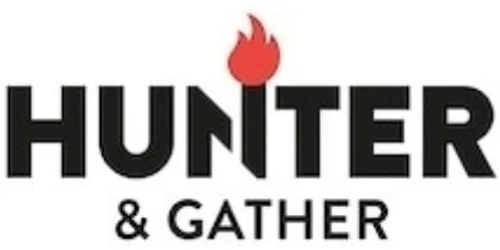 Hunter and Gather Merchant logo