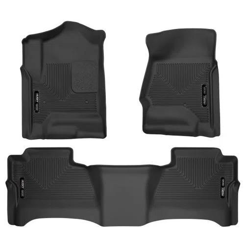 Husky Liners Weatherbeater Floor Mats