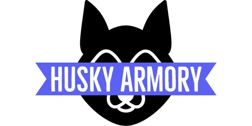 Husky Armory Merchant logo