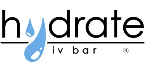 Hydrate IV Bar  Merchant logo