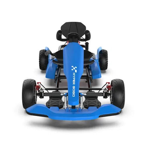 Hyper GOGO Gokart + Hummer Hoverboard Bundle