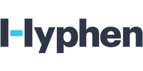 Hyphen Merchant logo