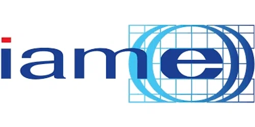 IAME Merchant logo