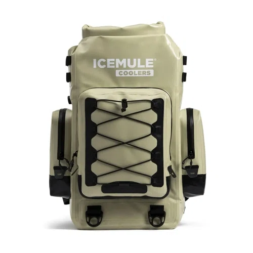 Icemule Boss