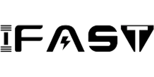 IFAST Fitness Merchant logo